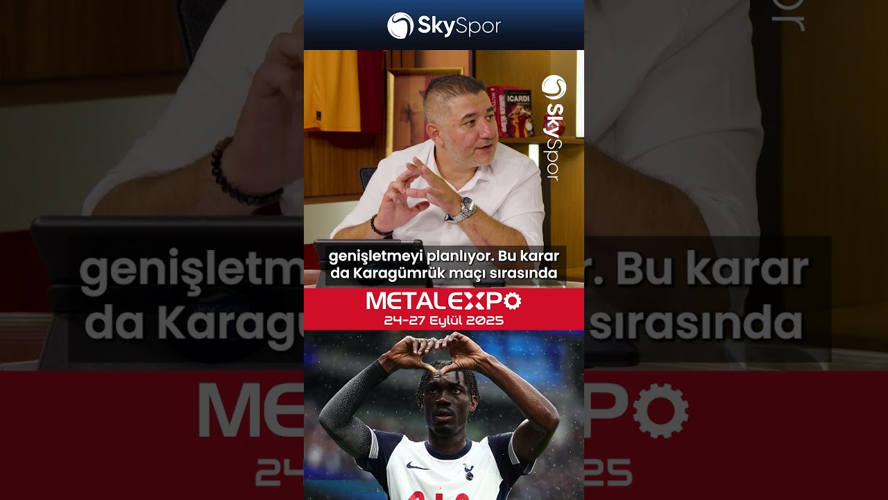Galatasaray'da Hedef Bissouma | #shorts
