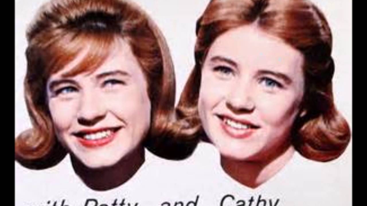 Hal David 1963 Patty Duke Tv Show Theme Song Cousins Youtube