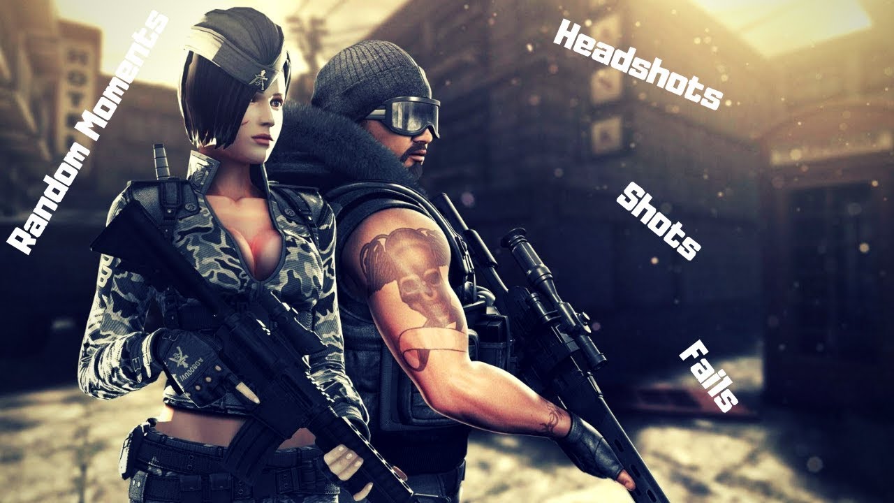 【Point Blank】- Funny Moments #2 | DarkThing