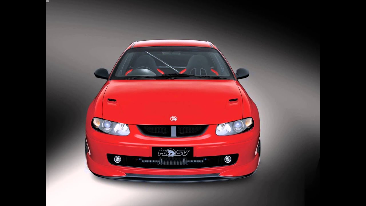 Holden HSV HRT 427