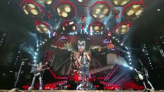 KISS - Moscow Finale