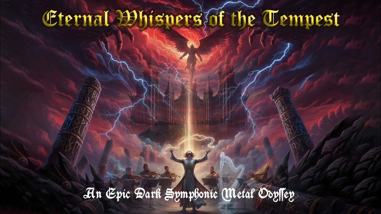 Symphonic Metal Copilation "Eternal Whispers of the Tempest"