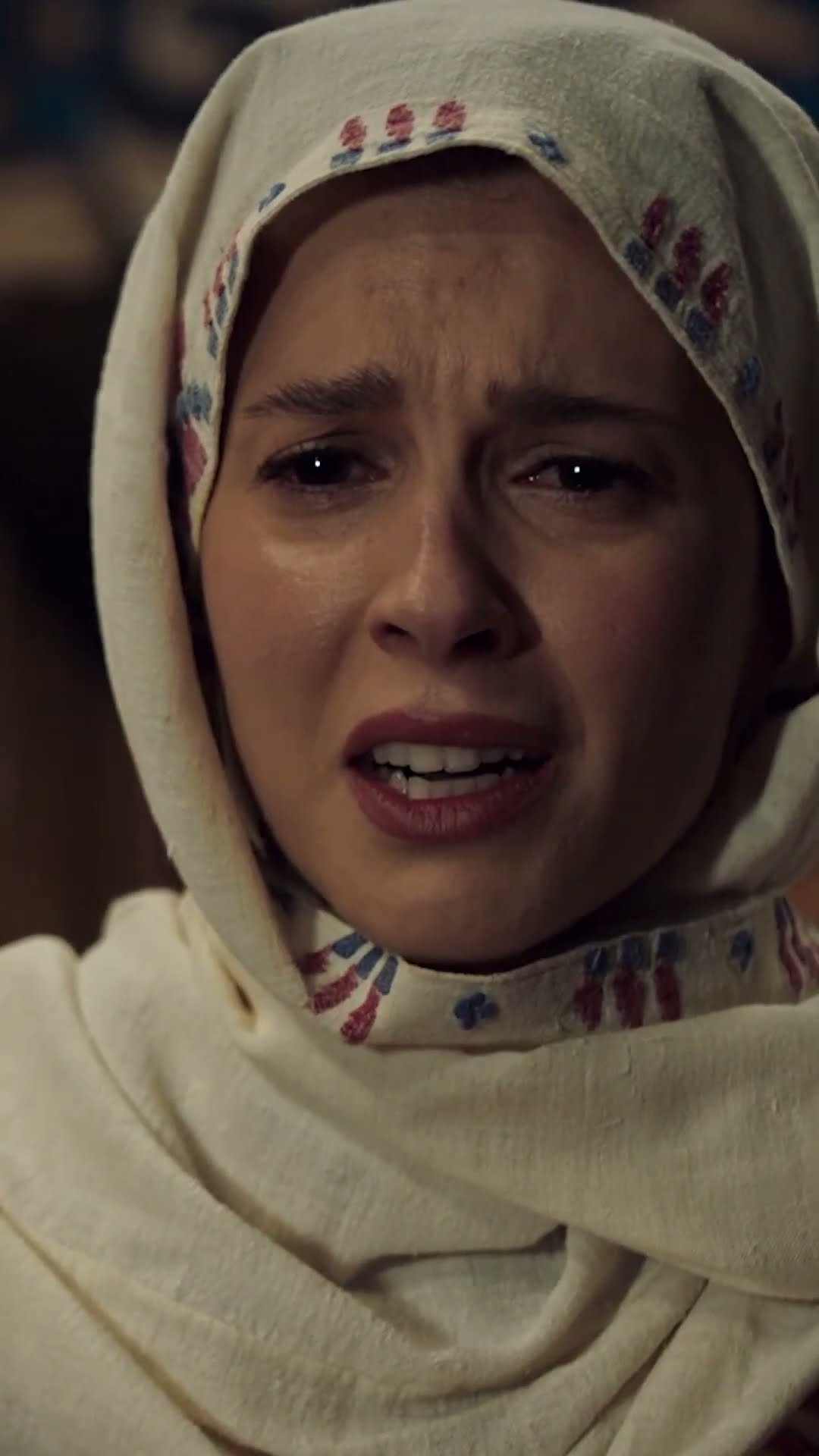 Begüm Khatoon ki dua! I Kurulus Osman Urdu #shorts