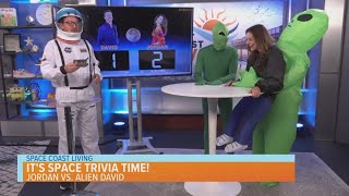 Trivia. Space Edition by First Coast News 41 views 16 hours ago 6 minutes, 15 seconds