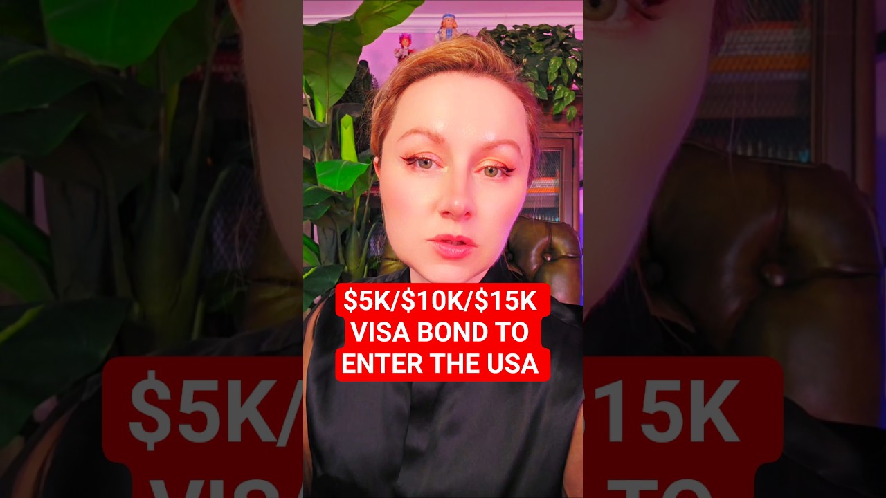 Объяснение условий получения визы в США: иммиграционный адвокат из Нью-Йорка