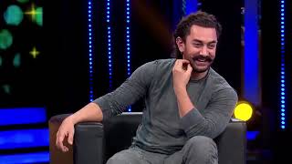 Aamir Khan Ask Questions To Vt Kohli About Anushka Sharma  Funny Interview 