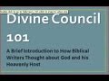 Dr. Michael Heiser Phd. ~ The Divine Council 101