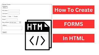 HTML Form Tutorial: How to Create Forms in HTML
