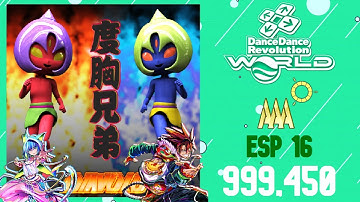 XEPHER | DDR WORLD | DIAVOLO | ESP 16 | PFC | 999,450