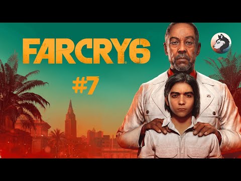 🤡 José Castillo nem tudott eleget fizetni | Far Cry 6 #7