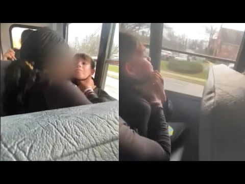12-Year-Old Boy Choked by Older Student on School Bus