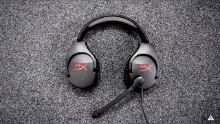 Kingston HyperX Cloud Stinger REVIEW and UNBOXING