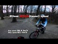 MTB Sljeme - Pilana - MEGA(tower) speed