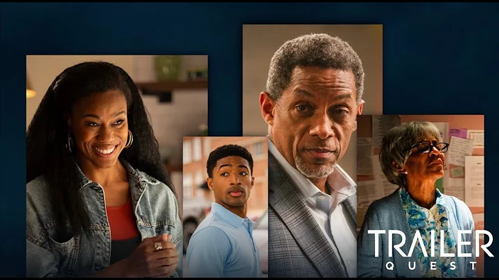 THE FORGE Trailer (2024) | Starring Priscilla Shirer