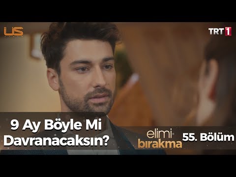 Cenk’in şaşkınlığı! - Elimi Bırakma 55. Bölüm