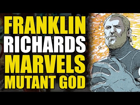 Video: Može li franklin richards pobijediti galactusa?