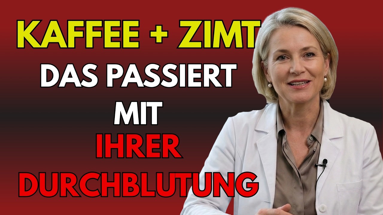 Was passiert mit Ihrer Durchblutung, wenn Sie Zimt in den Kaffee mischen? (Studie 2026)