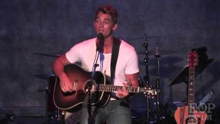 Brett Young "Life To Live Again"  @ Eddie Owen Presents chords