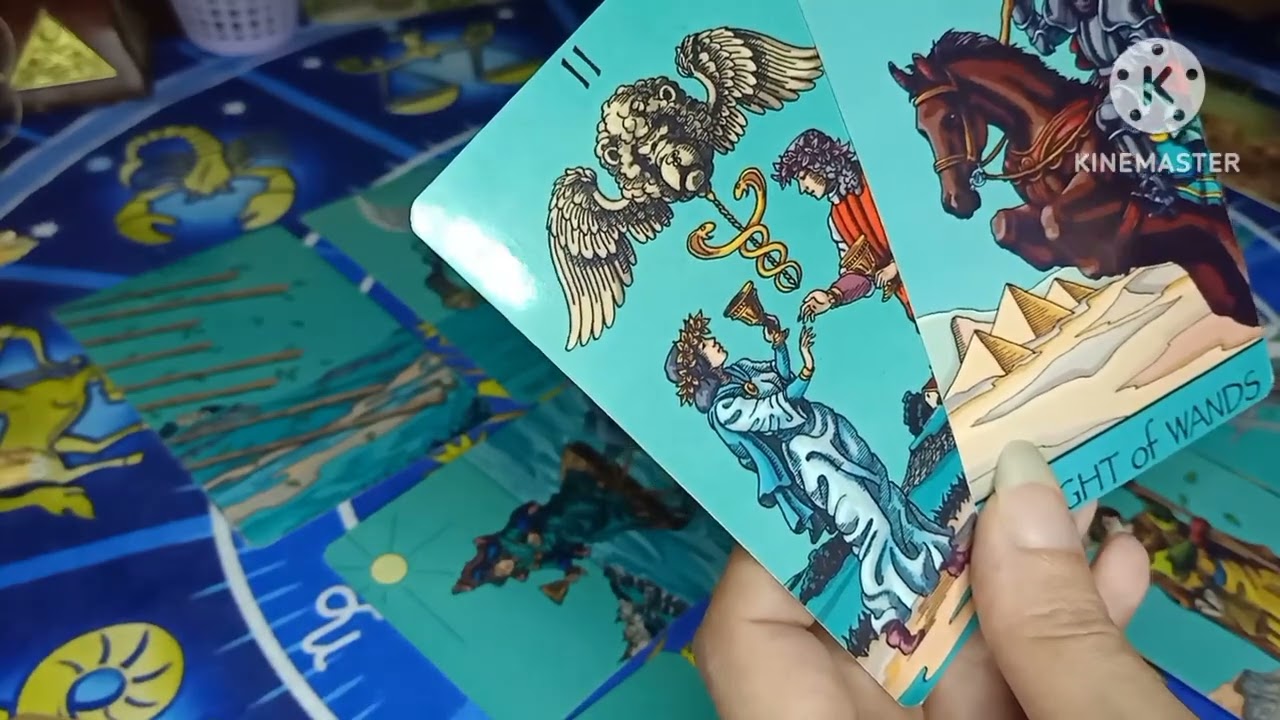 برج السرطان ❤️ قراءه عن الشخص ال شاغل قلبك وعقلك وتحليل لطاقته بيقيم العلاقه اذاي شايف الصلح خير لك 