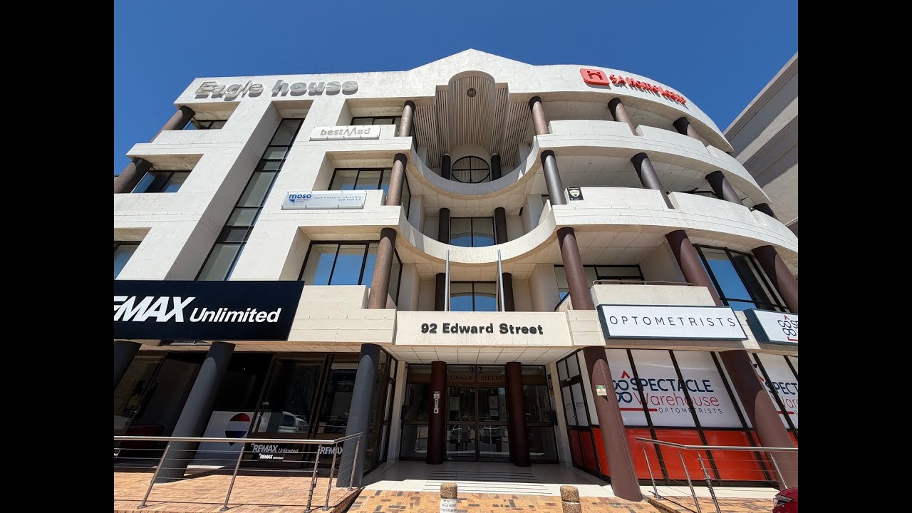 BSP | 162m² Commercial Office Available To Let In Edward Street, Bellville | Eagle House