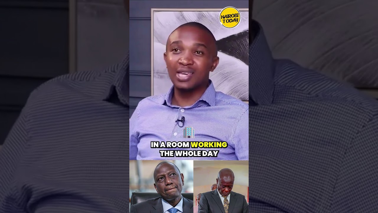 Morara Kebaso: Impeach Both❤️