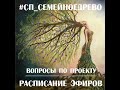 #СП_семейноедрево 🌳 Обзор Материалов