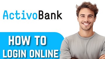 How To Log In To ActivoBank Portugal Online Banking | Create Account - Quick Guide