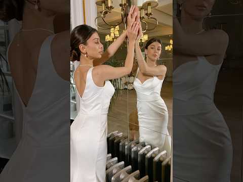 MONIQUE collection | SLANOVSKIY BRAND #fittedweddingdress