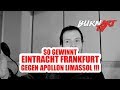 EINTRACHT FRANKFURT APOLLON LIMASSOL EUROLEAGUE | BURNART TV #1047