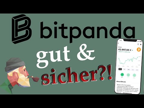Bitpanda die Beste/Sicherste Cryptobörse?