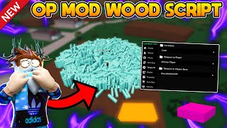 *NEW* 🌳Lumber Tycoon 2 Script🌳 How To Mod Wood! (PASTEBIN 2023)