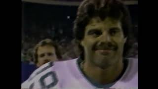 1986 Week 7 Denver Broncos at New York Jets