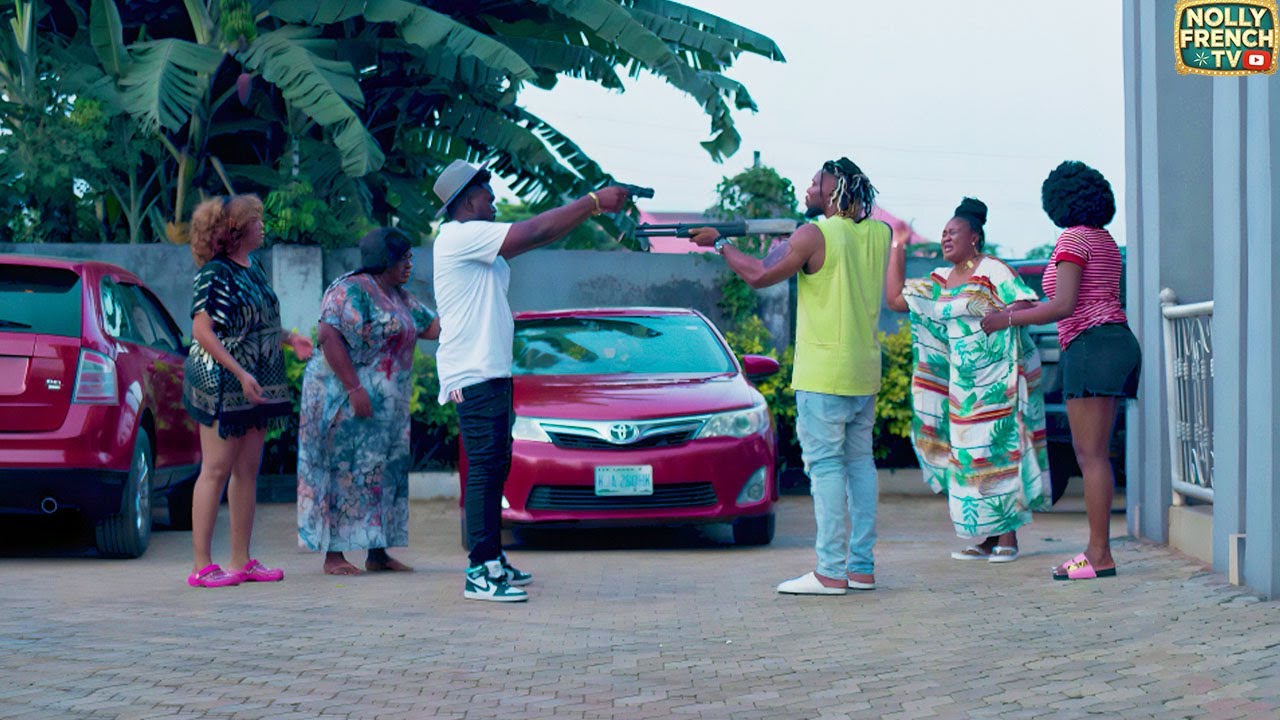 Je Tuerai Mon Frère Pour Gouverner L’empire De Mon Père | Nouveau Film 2026