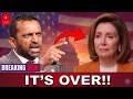 Pelosi Tried to Silence Patel in Congress — His ONE Question Exposed $120M