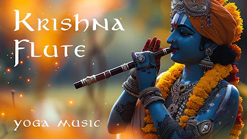 Krishna Flute #meditationmusic #relaxingmusic #yoga #krishna