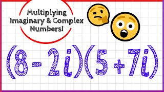 How to Multiply Complex Numbers!
