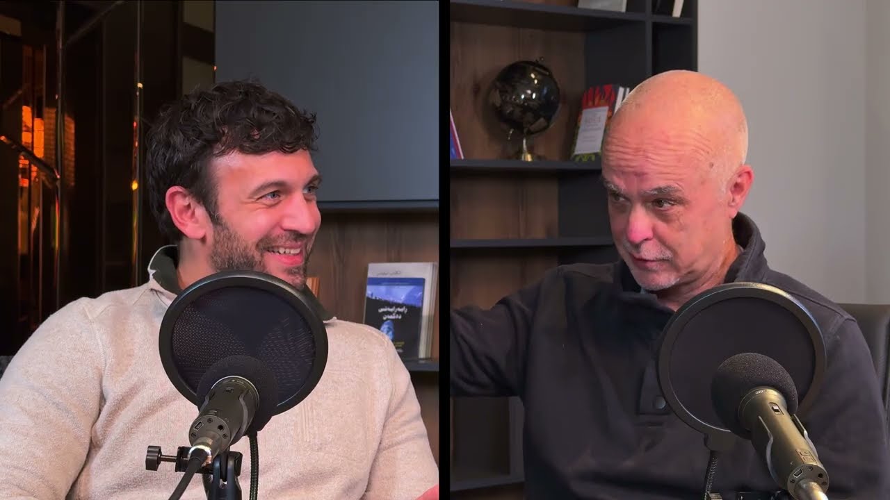 Finding and Pursuing Your Passion with Jesse Dukes & Rick Harper | N2N Podcast Ep. 2