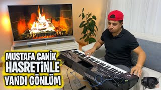 Hasretinle Yandı Gönlüm (Trap) 2020 Cover - MUSTAFA CANİK Resimi