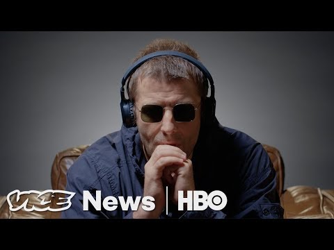 Liam Gallagher's Weekly Music Corner Ep. 1 (HBO)