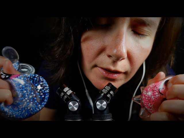 Best Mouth Sounds and Triggers for people with short attention span