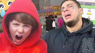 МЕНЯ КИНУЛ ПОДПИСЧИК В ГТА САМП!!! МЕНЯ КИНУЛ ПОДПИСЧИК В ГТА САМП!!!