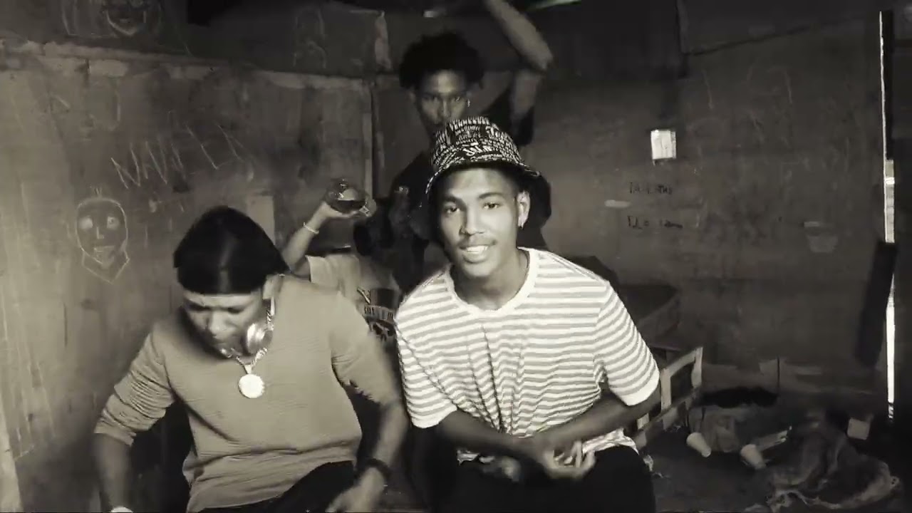 L.G Babyy & C.Codean ft. R.S.G _ Mask On