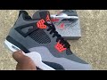 AIR JORDAN RETRO 4 “INFRARED”