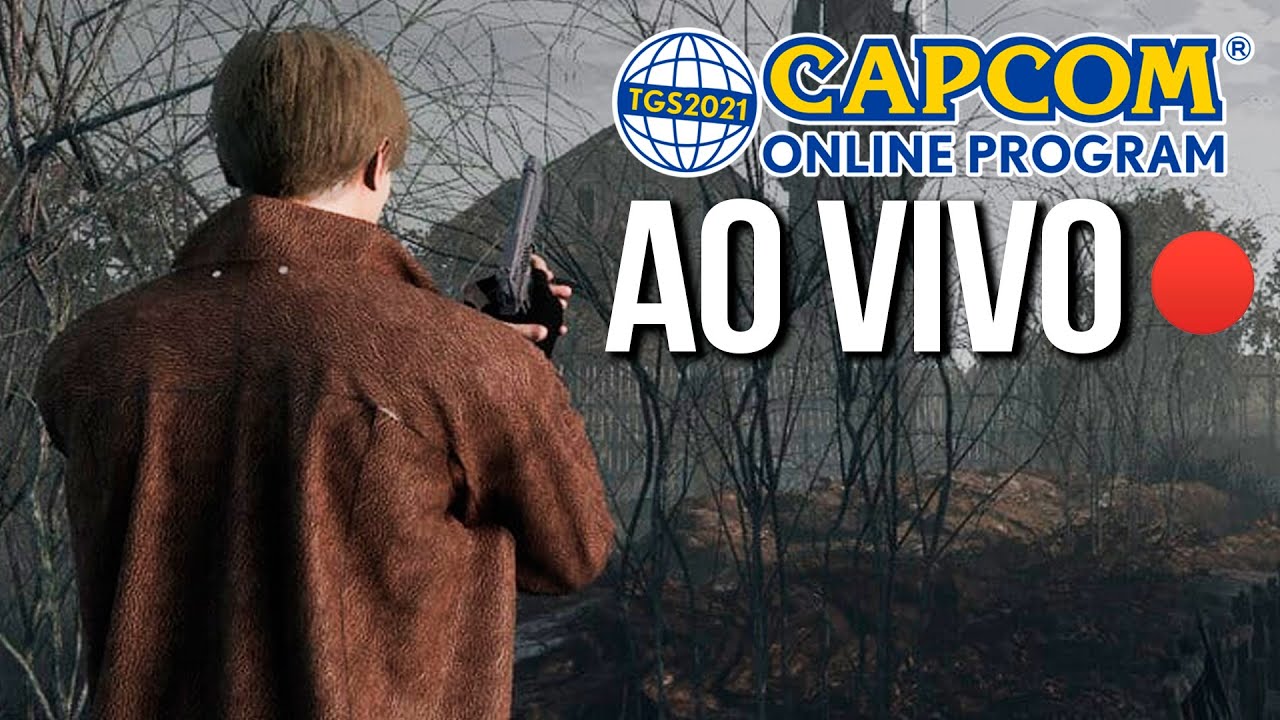 EVENTO da CAPCOM na Tokyo Game Show 2021 - O que teremos de RESIDENT ...