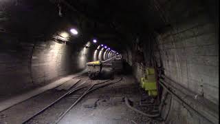 The Velenje Coal Mine, Silence
