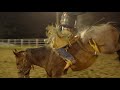 Slow Motion Bronc Rides - Reed Neely on Sidewinder 2