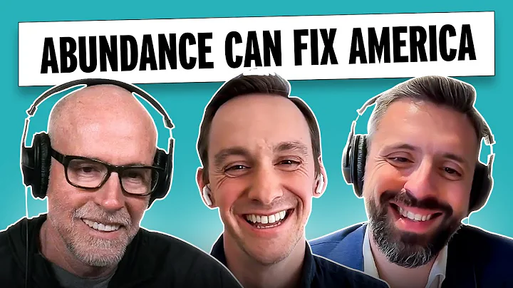 Ezra Klein & Derek Thompson - Abundance Is the Key to Fixing America  | Prof G Conversations