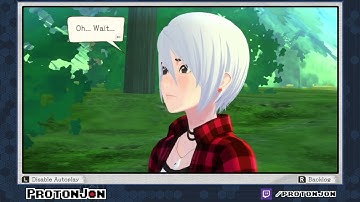 Game Clearing: Another Code Recollection - Journey into Lost Memories (Part 1)