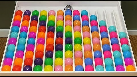 well play color ball puzzle game very smart