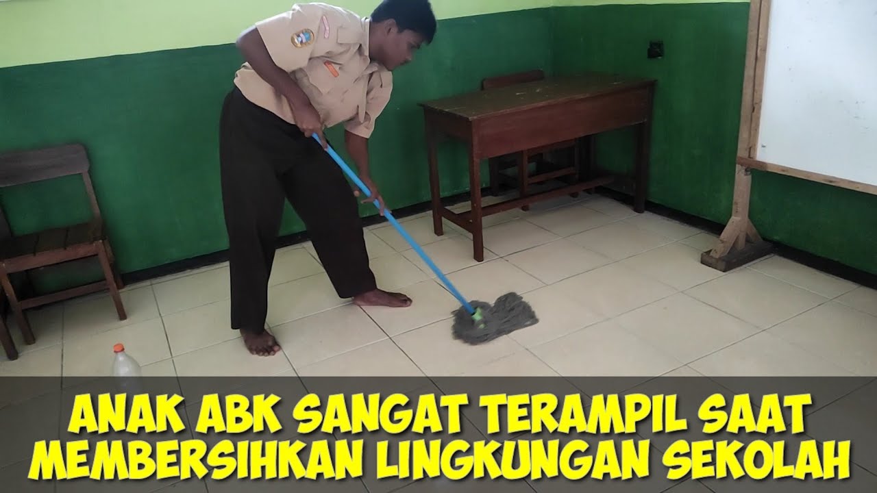 Kegiatan Jumsih ‼️ Jum'at Bersih #jumsih #jumatbersih - YouTube